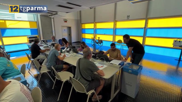 PARMA, PIACE CANCELLIERI. ABBONAMENTI OLTRE QUOTA 9.500 | PARMA, PIACE CANCELLIERI. ABBONAMENTI OLTRE QUOTA 9.500