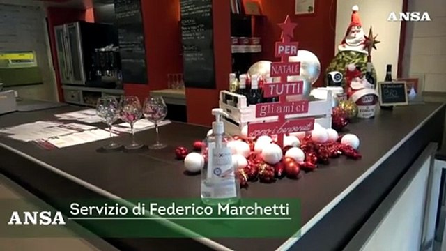 Natale in zona rossa, ristoratore: Non si possono cambiare le regole adesso