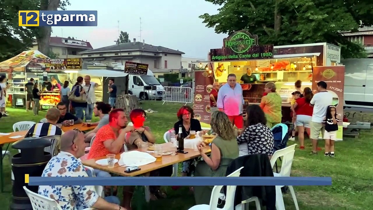 "IL GIARDINO DEI GOLOSI": FINO A DOMENICA, TRE GIORNI DI FESTA A SAN POLO DI TORRILE | "IL GIARDINO DEI GOLOSI": FINO A DOMENICA, TRE GIORNI DI FESTA A SAN POLO DI TORRILE