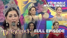 TiktoClock: Shermaine, Nathalie, Regine, Charo, and Kris are empowered women! (Full Episode)