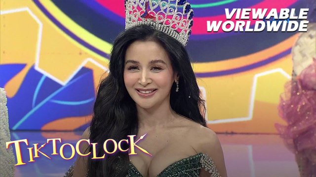 TiktoClock: Kris Bernal, itinayo ang bandera ng mga breastfeeding moms!