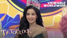 TiktoClock: Kris Bernal, itinayo ang bandera ng mga breastfeeding moms!