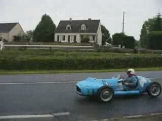 La chatre auto retro sport juin 2008