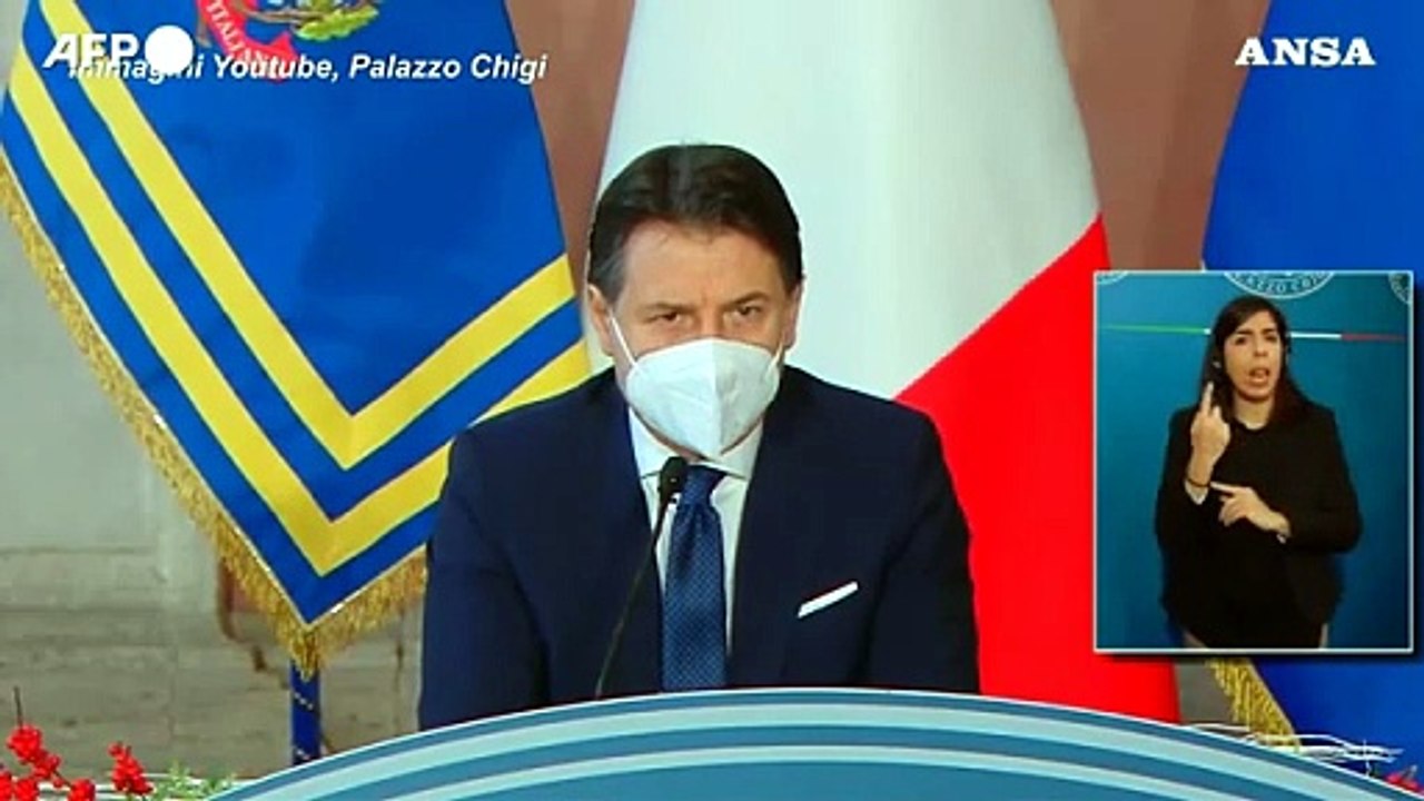 Recovery Plan, Conte prova a stringere sui tempi