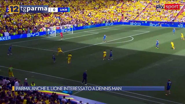 PARMA, ANCHE IL LIONE INTERESSATO A DENNIS MAN | PARMA, ANCHE IL LIONE INTERESSATO A DENNIS MAN