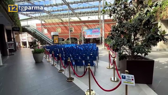 EUROPEI CALCIO, STASERA GIOCA L'ITALIA. LA TIEPIDA ATTESA DEI PARMIGIANI | EUROPEI CALCIO, STASERA GIOCA L'ITALIA. LA TIEPIDA ATTESA DEI PARMIGIANI