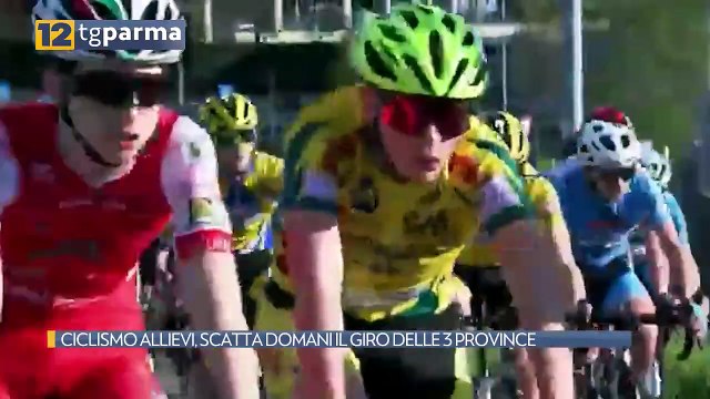 CICLISMO ALLIEVI, SCATTA DOMANI IL GIRO DELLE 3 PROVINCE | CICLISMO ALLIEVI, SCATTA DOMANI IL GIRO DELLE 3 PROVINCE