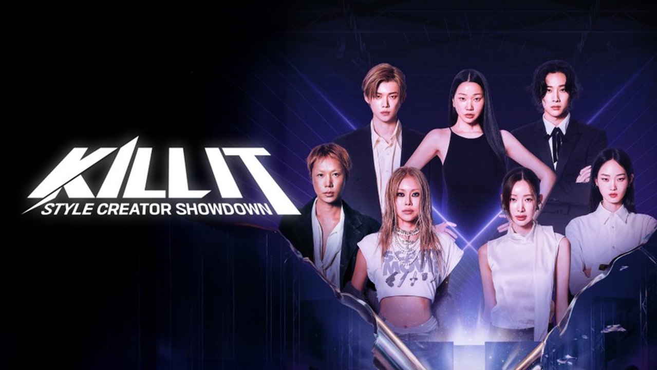 EP 1. Kill It- Style Creator Showdown (2026) EngSub