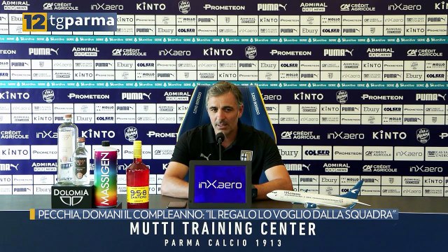 PECCHIA, DOMANI IL COMPLEANNO: IL REGALO LO VOGLIO DALLA SQUADRA | PECCHIA, DOMANI IL COMPLEANNO: IL REGALO LO VOGLIO DALLA SQUADRA
