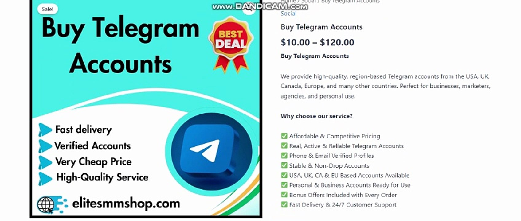 Where to Buy Telegram Accounts with Confidence and Security