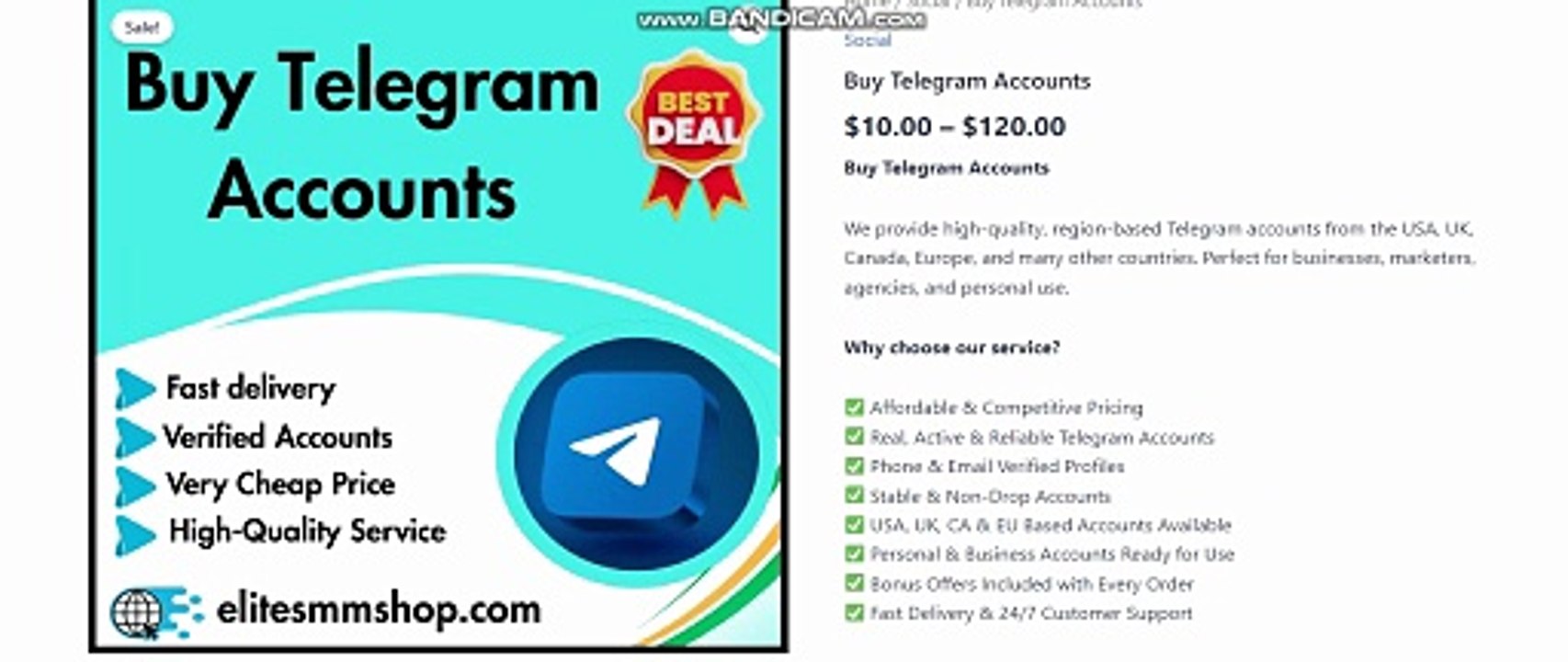 Best Practices for Purchasing Telegram Accounts Safely