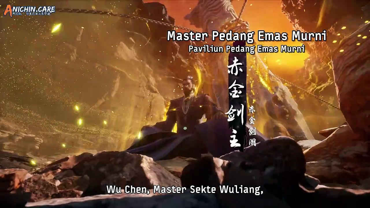 Aliens Among Immortals Episode 30 Subtitle Indonesia #donghua #anime
