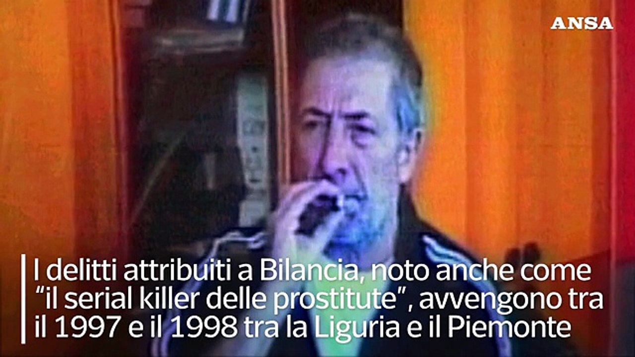 Morto Donato Bilancia, il "mostro dei treni" aveva il Covid