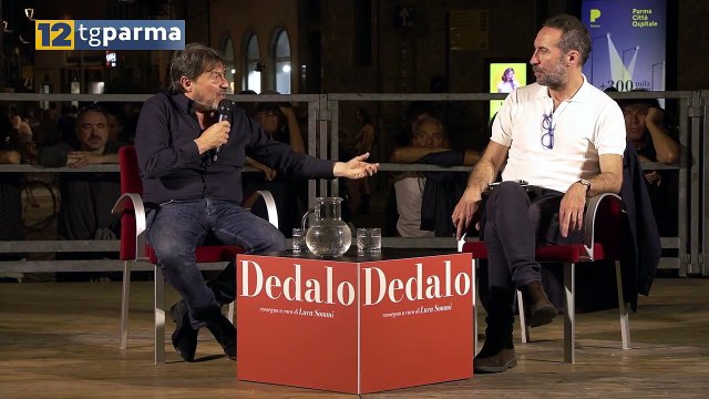 DEDALO IN PIAZZA GARIBALDI: ALLE 19 MASSIMO CECCHERINI, ALLE 21,30 NICOLA GRATTERI | DEDALO IN PIAZZA GARIBALDI: ALLE 19 MASSIMO CECCHERINI, ALLE 21,30 NICOLA GRATTERI