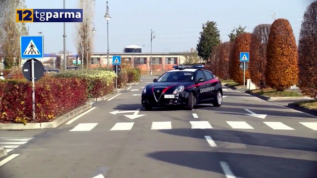 FIDENZA: DENUNCIATI LADRI RUMENI CHE INDOSSAVANO PANCERE PER FARE FURTI | FIDENZA: DENUNCIATI LADRI RUMENI CHE INDOSSAVANO PANCERE PER FARE FURTI