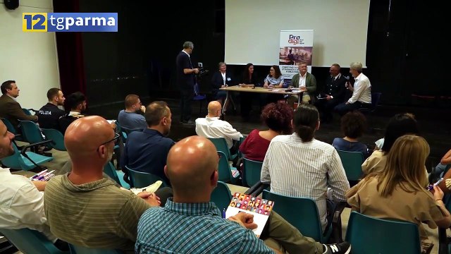 PARTE DA PARMA PRO.DIGI: PROGETTO DI FORMAZIONE DIGITALE IN CARCERE | PARTE DA PARMA PRO.DIGI: PROGETTO DI FORMAZIONE DIGITALE IN CARCERE