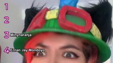 Ranking Top 4 funny face dance -dtv