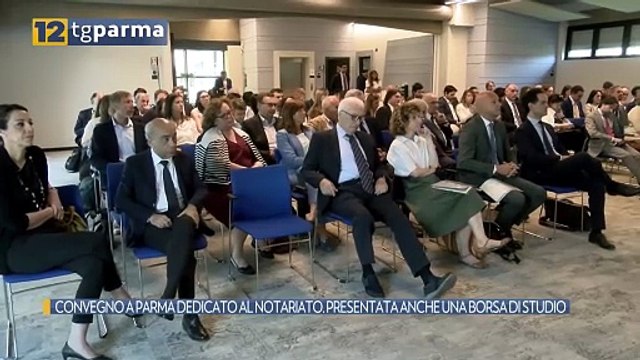 CONVEGNO A PARMA DEDICATO AL NOTARIATO. PRESENTATA ANCHE UNA BORSA DI STUDIO | CONVEGNO A PARMA DEDICATO AL NOTARIATO. PRESENTATA ANCHE UNA BORSA DI STUDIO