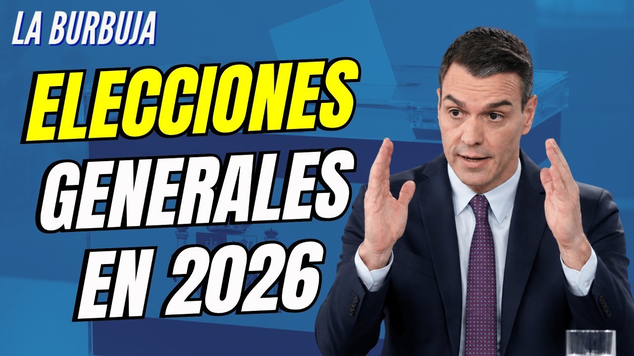 La Burbuja #598 / ¡El PNV rompe la legislatura: Elecciones pronto!