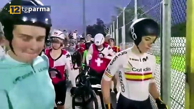 CICLISMO PISTA, DA DOMANI A GIOVEDI TORNA LA 6 GIORNI DI FIORENZUOLA | CICLISMO PISTA, DA DOMANI A GIOVEDI TORNA LA 6 GIORNI DI FIORENZUOLA