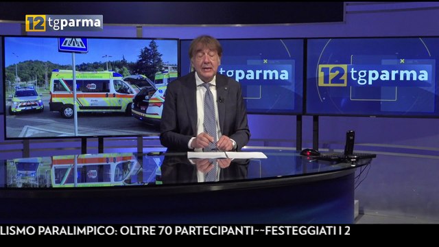 TG Parma Edizione del 30-06-2024 ore 12:45 | TG Parma Edizione del 30-06-2024 ore 12:45