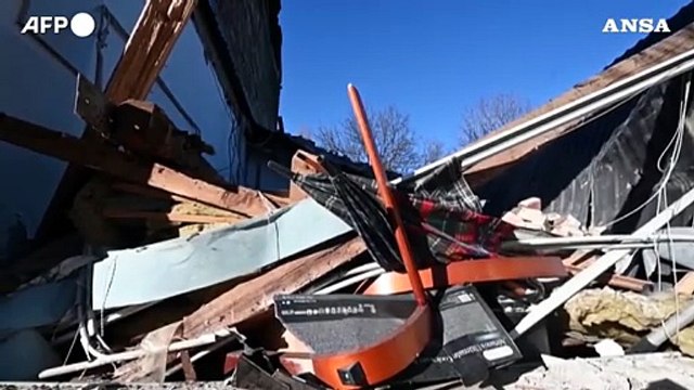 Terremoto in Croazia, si scava tra le macerie
