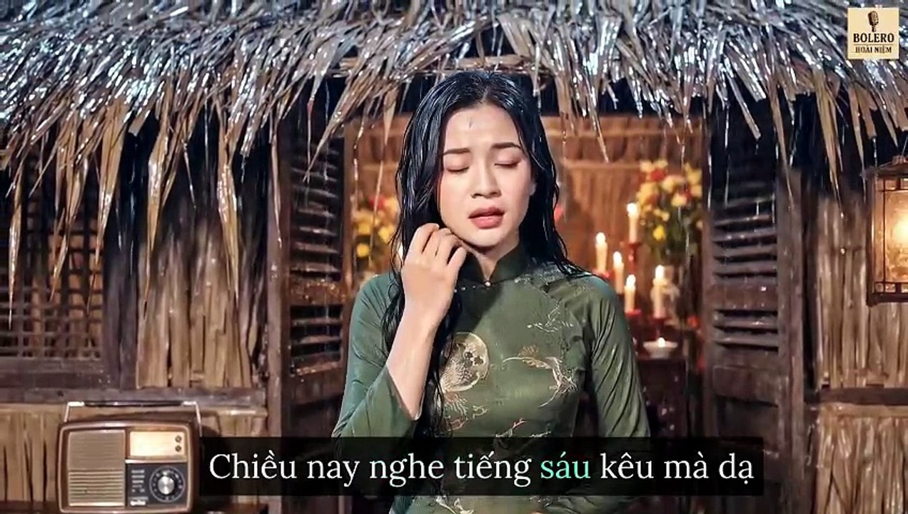 Thương Quá Đời Con Sáo | Bolero Dân Ca Miền Tây Buồn Thương Về Phận Người