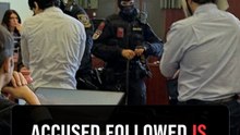 Duo who planned attack on Taylor Swift concert get 15 years and 12 years in prison
