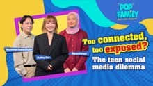 Too Connected, Too Exposed? The Teen Social Media Dilemma