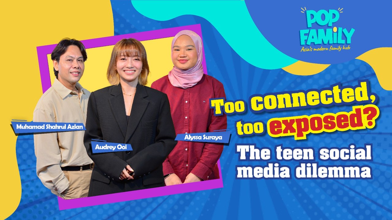 Too Connected, Too Exposed? The Teen Social Media Dilemma
