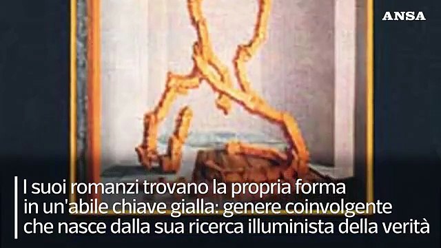 Cento anni fa nasceva Leonardo Sciascia