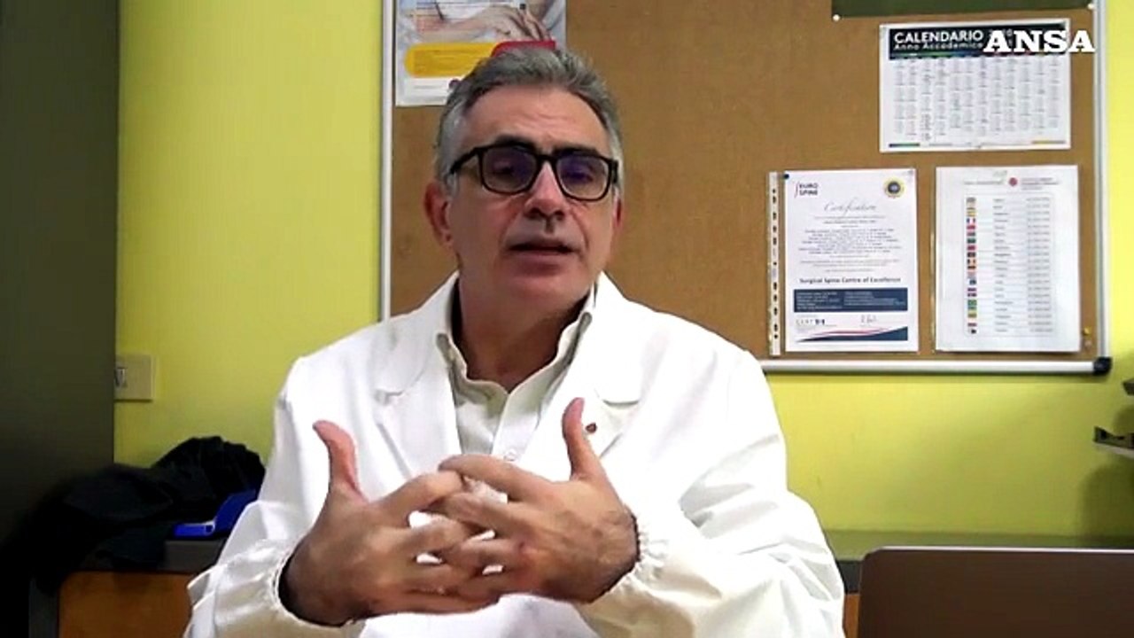 Natale, Pregliasco: "Deve essere sobrio, c'e' i...