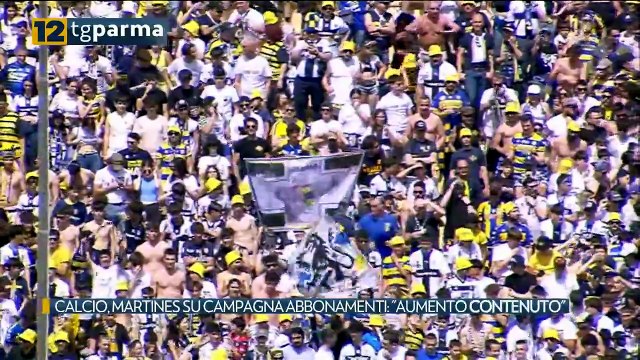 CALCIO, MARTINES SU CAMPAGNA ABBONAMENTI: AUMENTO CONTENUTO | CALCIO, MARTINES SU CAMPAGNA ABBONAMENTI: AUMENTO CONTENUTO