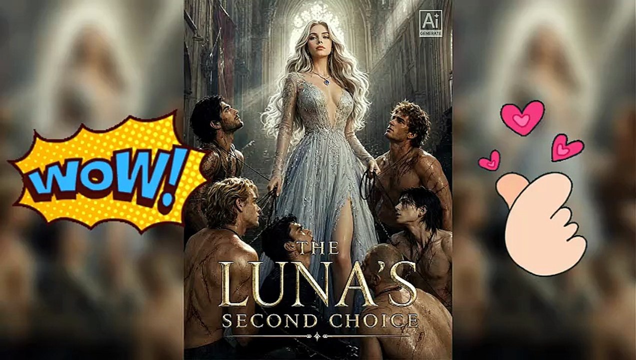 The Luna's Second Choice 👑 【Eng Sub】
