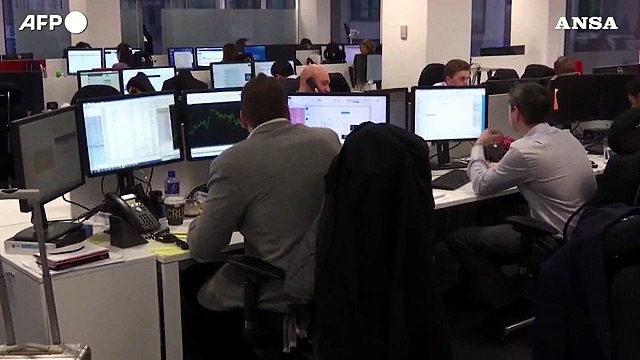 Mercati, l'anno nuovo iniziera' con l'effetto Brexit
