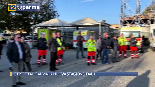 STREET TALK AL VIA LA NUOVA STAGIONE: DAL 13 LUGLIO SU 12 TV PARMA | STREET TALK AL VIA LA NUOVA STAGIONE: DAL 13 LUGLIO SU 12 TV PARMA