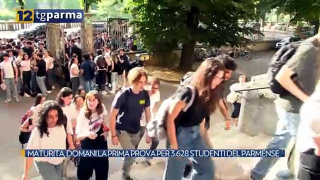 MATURITÀ, DOMANI LA PRIMA PROVA PER 3.628 STUDENTI DEL PARMENSE | MATURITÀ, DOMANI LA PRIMA PROVA PER 3.628 STUDENTI DEL PARMENSE
