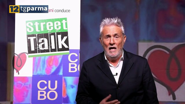 12 TV PARMA, ALLE 21 NUOVA PUNTATA DI STREET TALK | 12 TV PARMA, ALLE 21 NUOVA PUNTATA DI STREET TALK