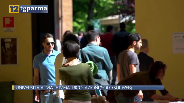 UNIVERSITÀ, AL VIA LE IMMATRICOLAZIONI (SOLO SUL WEB) | UNIVERSITÀ, AL VIA LE IMMATRICOLAZIONI (SOLO SUL WEB)