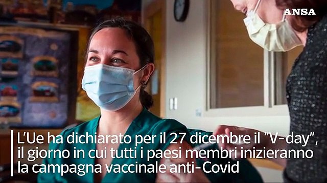 Vaccini Pfizer: chi, dove e quando