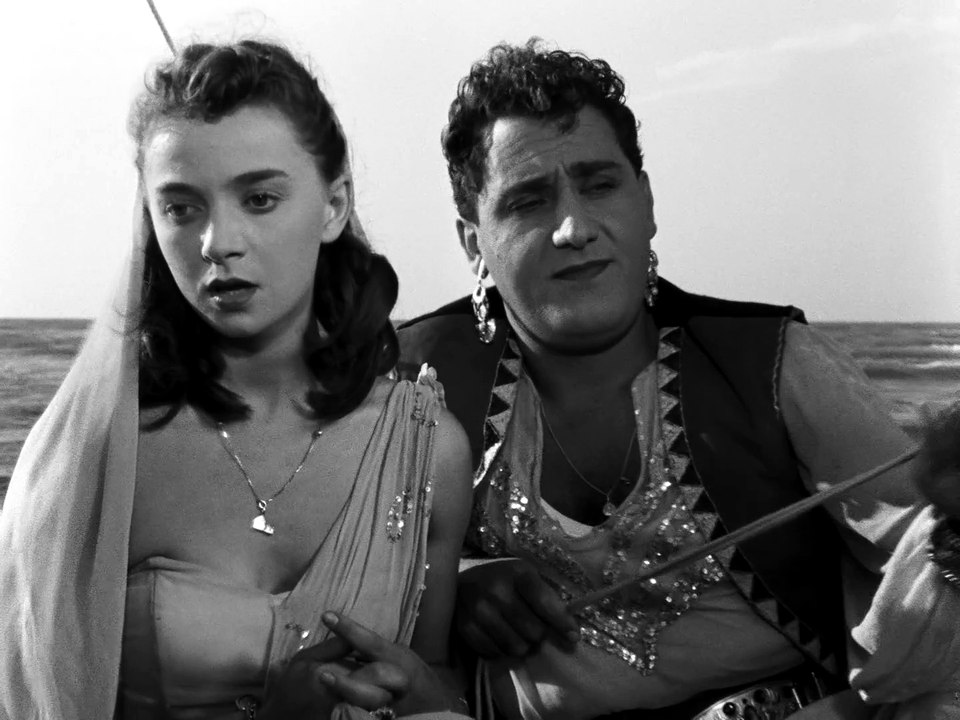 Lo sceicco bianco - Fellini 1952 #2.tempo