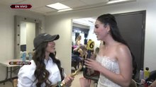 Danik Michell recibe el galardón de la triología de oro