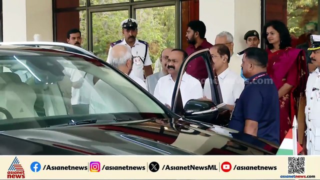 കേന്ദ്രത്തിനെതിരെ വിമർശനമില്ല യോജിച്ചുപോകും; ഇന്ദിരാ​ഗ്യാരന്റിയിൽ ഊന്നിയ നയപ്രഖ്യാപനം