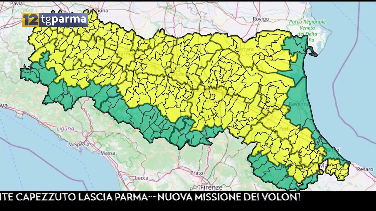 TG Parma Edizione del 28-07-2024 ore 19:30 | TG...