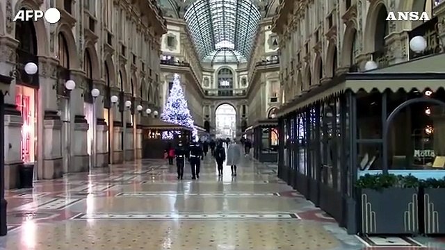Natale: -2 miliardi di consumi, 1 su 3 niente regali