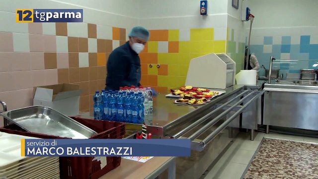 POVERTÀ, MONS. SOLMI: A PARMA POVERI USATI PER FARE POLEMICA | POVERTÀ, MONS. SOLMI: A PARMA POVERI USATI PER FARE POLEMICA