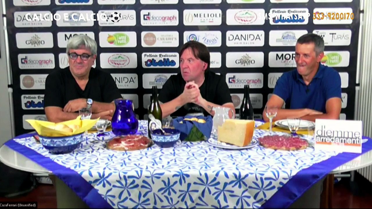 C&C 2a puntata del 29-08-24 | C&C 2a puntata del 29-08-24