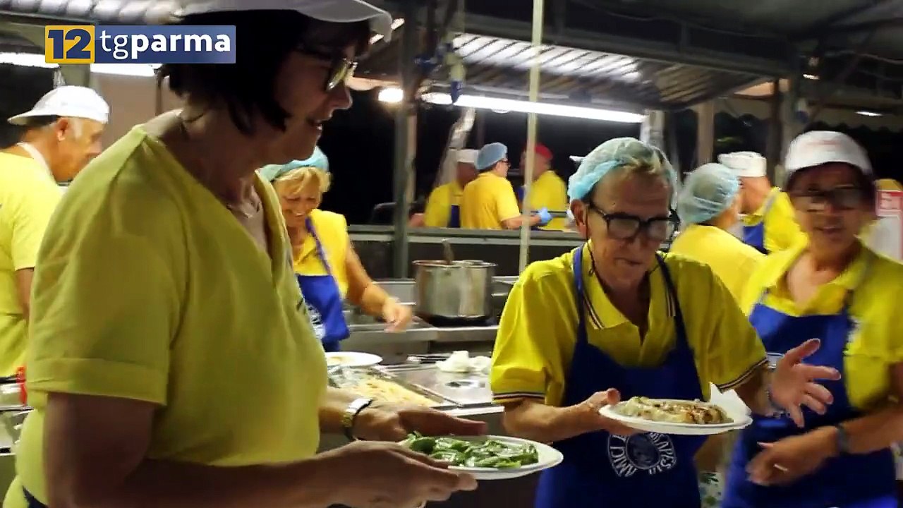 BUSSETO: GUSTO E DIVERTIMENTO ALLA SAGRA DI SAN BARTOLOMEO | BUSSETO: GUSTO E DIVERTIMENTO ALLA SAGRA DI SAN BARTOLOMEO