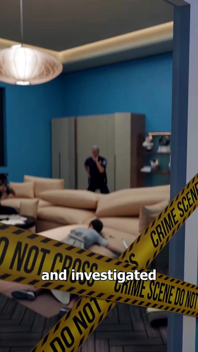 He Kept The Murder Scene For Years 😨