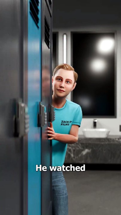 He Stole Money Using Locker PINs 🤯
